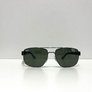 ocna kuca oko vrsac muske naocare za sunce Ray Ban ORB3663-002-31-60