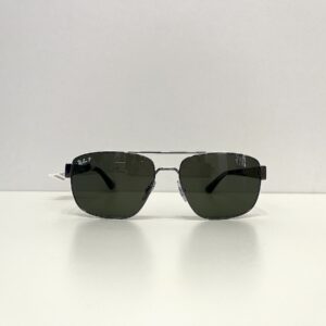 ocna kuca oko vrsac muske suncane naocare Ray Ban ORB 3663 004 58 60